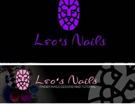 #60 for Design me a logo and banner for Leo&#039;s Nails af candrawardhana