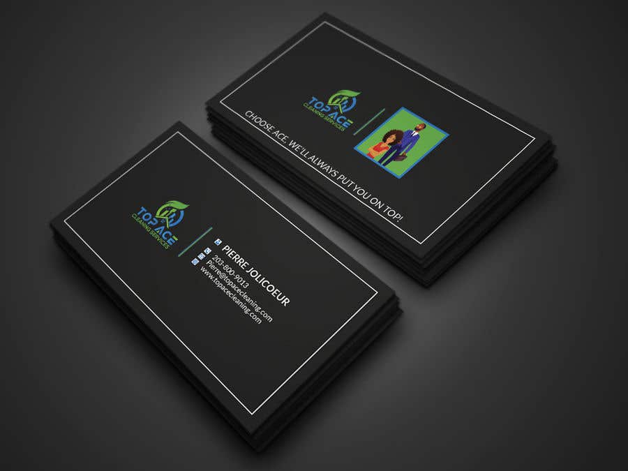 Bài tham dự cuộc thi #174 cho                                                 I need a creative business card designed front and back
                                            