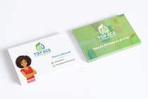 #72 cho I need a creative business card designed front and back bởi Dipto97