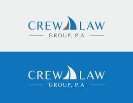#274 ， Crew Law Group design request 来自 designtrafic24