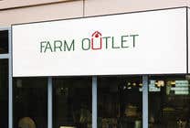 #75 pёr Contest - Logo for retail store &quot;Farm Outlet&quot; nga waleedzaheer