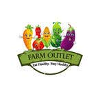 #153 pёr Contest - Logo for retail store &quot;Farm Outlet&quot; nga AmzaliAbdelali