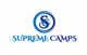 Kandidatura #114 miniaturë për                                                     Supreme Camps Logo
                                                
