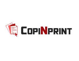 #132 untuk Logo Design for CopiNprint oleh Aakashbansal32