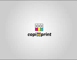 #124 untuk Logo Design for CopiNprint oleh tjempleo