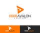 Contest Entry #102 thumbnail for                                                     Design a Logo for Door Avalon Company
                                                