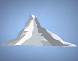 #32 for Create A Simple Illustration Of A Mountain-Picture by vetrovdaniel