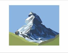 #26 for Create A Simple Illustration Of A Mountain-Picture by RafaelMaya