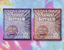 #15 pentru graphic design for candy packaging- berrys de către DannyIttoEzzo