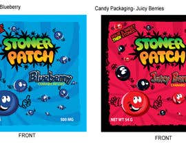 #19 pentru graphic design for candy packaging- berrys de către kaushalyasenavi