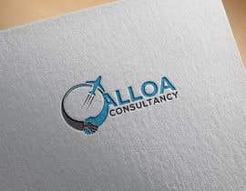Nro 24 kilpailuun Logo for Alloa Consultancy käyttäjältä farque1988