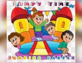 #7 for Logo for jumping castle business by mustalimustansir