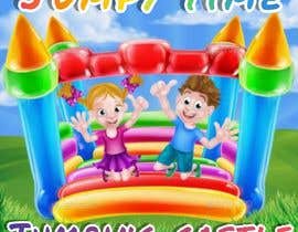#8 for Logo for jumping castle business by mustalimustansir
