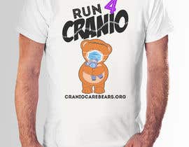 #19 for 5K Run Tshirt Design for Charity av teehut777
