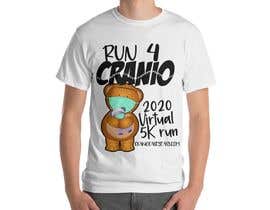 #3 para 5K Run Tshirt Design for Charity por Febrezade