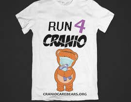#53 para 5K Run Tshirt Design for Charity por Rajin16