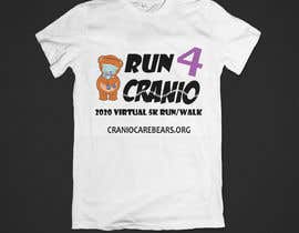 #69 for 5K Run Tshirt Design for Charity av Rajin16