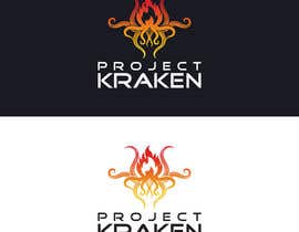#435 for Logo design for Project Kraken by nasiruddin6719