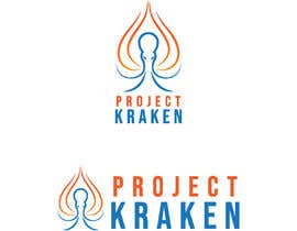 #451 for Logo design for Project Kraken by Farhanart