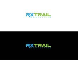#355 untuk Need new logo - RxTrail consulting. oleh MATLAB03