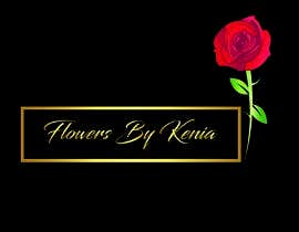 #89 for Flowers By Kenia Logo by asadk97171