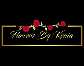 #90 for Flowers By Kenia Logo by asadk97171