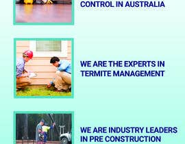 #16 for pest control banner and table cover design av rupo0m