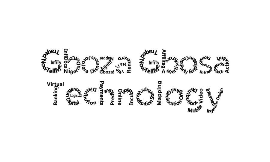 Kilpailutyö #33 kilpailussa                                                 Gboza Gbosa - The Logo
                                            
