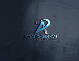 #365 for Logo for Aviation Seminars by mstrabeabegum123