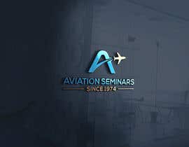 #64 for Logo for Aviation Seminars by LianaFaria95