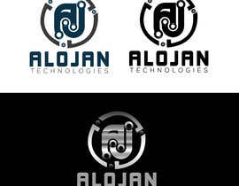 #64 for logo for Alojan Technologies by abdulwasim640