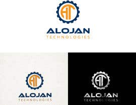 #59 for logo for Alojan Technologies by sellerinfo