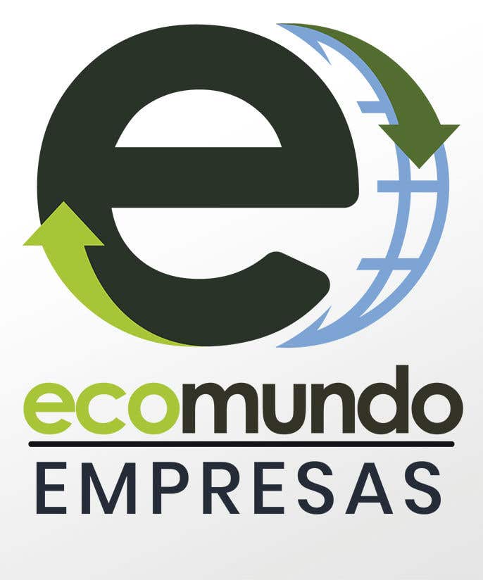 Participación en el concurso Nro.46 para                                                 Refresh logo empresa Ecomundo
                                            
