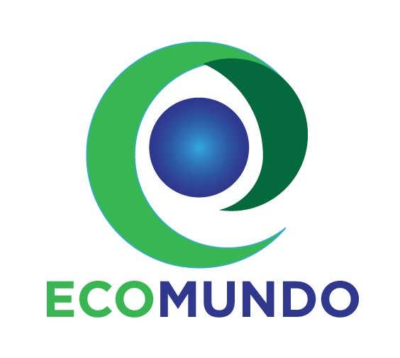 Participación en el concurso Nro.28 para                                                 Refresh logo empresa Ecomundo
                                            