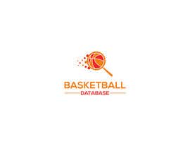 #160 pёr Logo for Basketball database nga tanim957