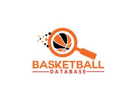#147 pёr Logo for Basketball database nga Vsion2