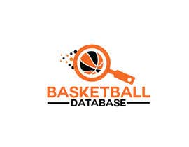#164 pёr Logo for Basketball database nga Vsion2