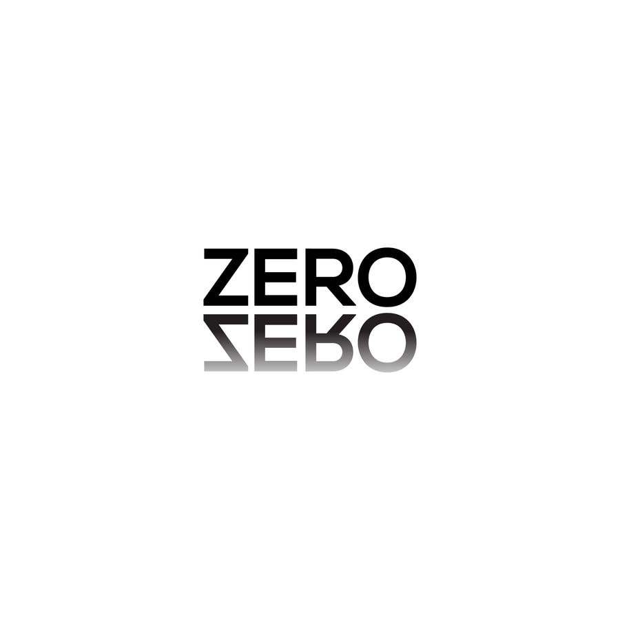 Kilpailutyö #668 kilpailussa                                                 Logo design for ZERO ZERO
                                            