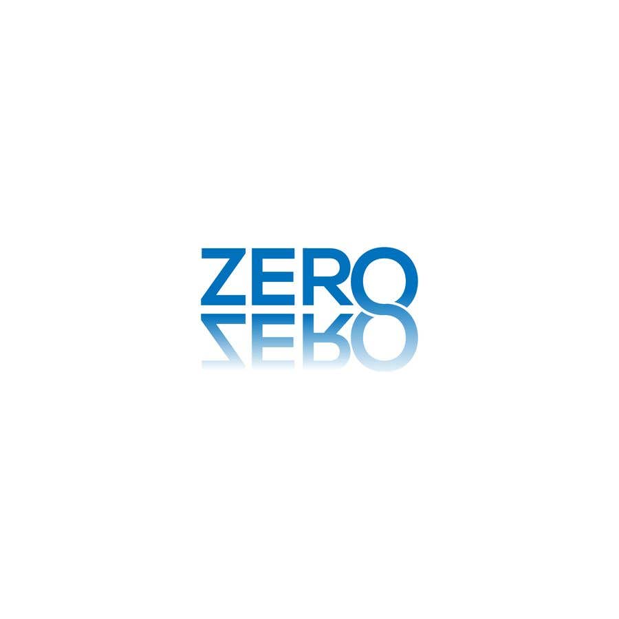 Penyertaan Peraduan #675 untuk                                                 Logo design for ZERO ZERO
                                            