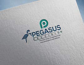 #140 for Pegasus Logo by mshahmir62