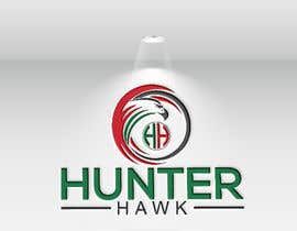 Nro 95 kilpailuun Logo for &#039;HUNTER HAWK&#039; käyttäjältä emranhossin01936