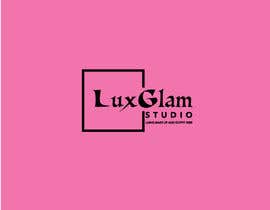 #293 for LOGO NEEDED LuxGlam Studio by FreelancerAnik9