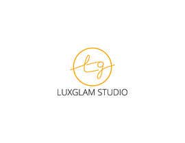 #211 for LOGO NEEDED LuxGlam Studio by poojark