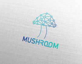#69 för Logo - Mushroom av Patelhardik2904