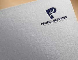 #164 za Propel Services and Trading LLP Logo Design od anthonyleon991