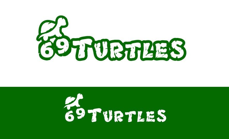 Bài tham dự cuộc thi #52 cho                                                 Design a Logo for 69 turtles
                                            