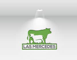 #123 para Need a custom logo for a cattle farm por mazharul479m