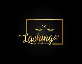 #58 для Logo for a business called: Lashing With Niy від rajibhridoy