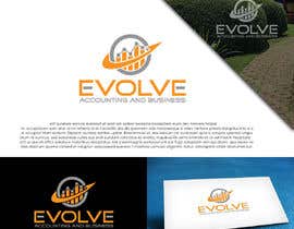 #845 για Evolve branding από eddesignswork