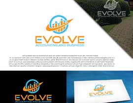 #847 για Evolve branding από eddesignswork